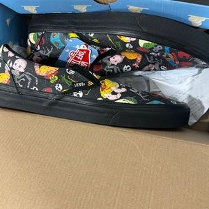 Toy Story Vans